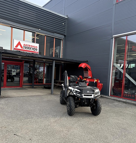 Can-Am Outlander MAX ELECTRIC
