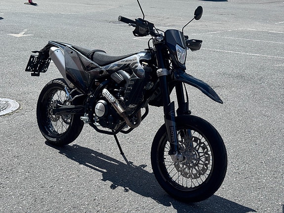 Sherco Sherco Sykkel 125cc 4T SM Black Moon 5 of 5