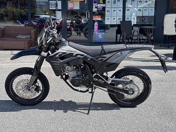 Sherco Sherco Sykkel 125cc 4T SM Black Moon 2 of 5