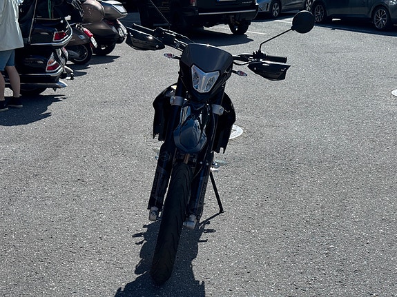 Sherco Sherco Sykkel 125cc 4T SM Black Moon 4 of 5