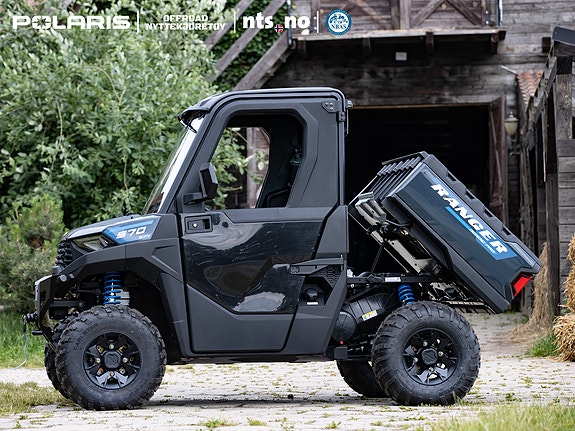 Polaris RANGER Sp 570 EPS  Nordic Pro med hyttepakke 3 of 30
