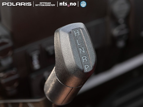 Polaris RANGER Sp 570 EPS  Nordic Pro med hyttepakke 25 of 30
