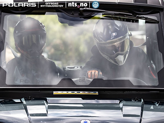 Polaris RANGER Sp 570 EPS  Nordic Pro med hyttepakke 6 of 30
