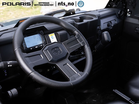 Polaris RANGER Sp 570 EPS  Nordic Pro med hyttepakke 22 of 30