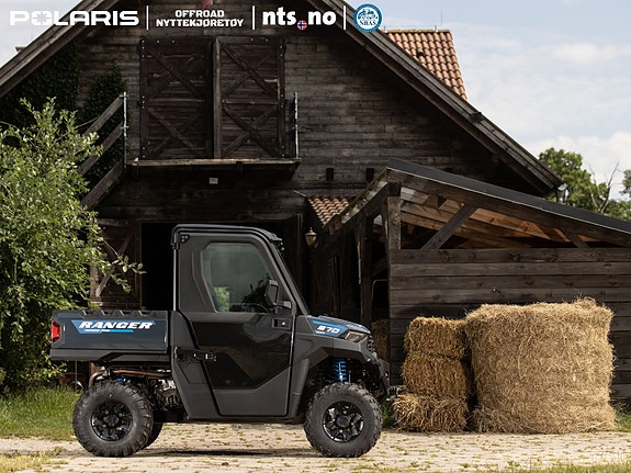 Polaris RANGER Sp 570 EPS  Nordic Pro med hyttepakke 18 of 30