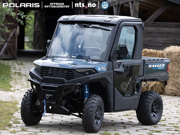 Polaris RANGER Sp 570 EPS  Nordic Pro med hyttepakke 5 of 30