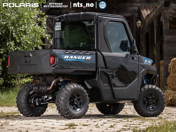 Polaris RANGER Sp 570 EPS  Nordic Pro med hyttepakke 13 of 30