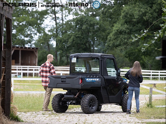 Polaris RANGER Sp 570 EPS  Nordic Pro med hyttepakke 17 of 30