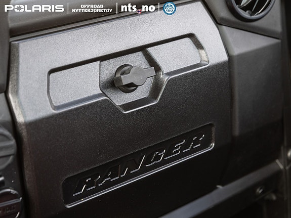 Polaris RANGER Sp 570 EPS  Nordic Pro med hyttepakke 26 of 30