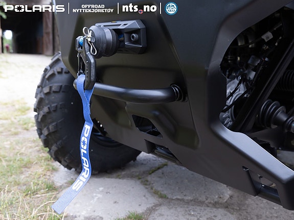 Polaris RANGER Sp 570 EPS  Nordic Pro med hyttepakke 14 of 30