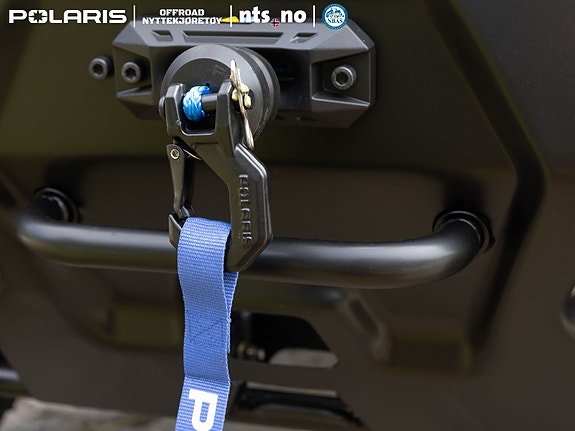 Polaris RANGER Sp 570 EPS  Nordic Pro med hyttepakke 15 of 30