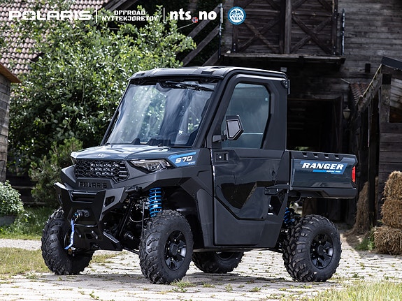 Polaris RANGER Sp 570 EPS  Nordic Pro med hyttepakke 2 of 30