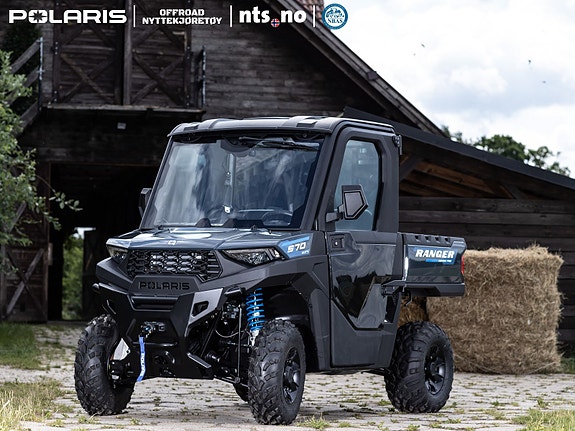 Polaris RANGER Sp 570 EPS  Nordic Pro med hyttepakke 4 of 30