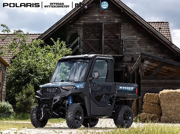 Polaris RANGER Sp 570 EPS  Nordic Pro med hyttepakke 10 of 30