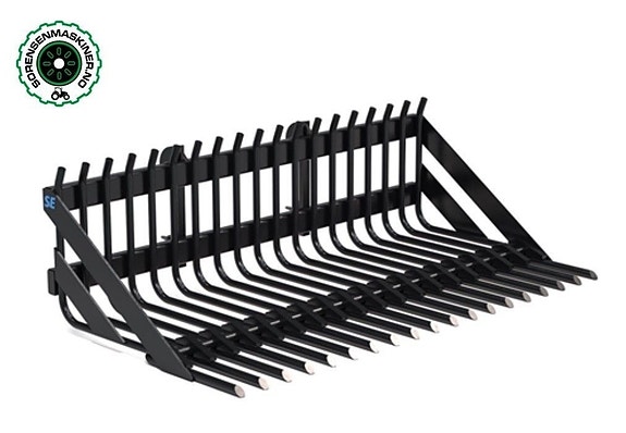 SE EQUIPMENT V-plog for traktor/hjullaster - 2800 22 of 25