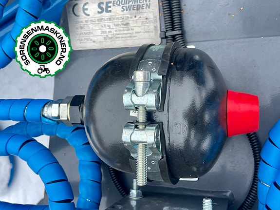 SE EQUIPMENT V-plog for traktor/hjullaster - 2800 9 of 25