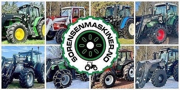 SE EQUIPMENT V-plog for traktor/hjullaster - 2800 25 of 25