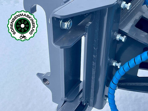 SE EQUIPMENT V-plog for traktor/hjullaster - 2800 14 of 25