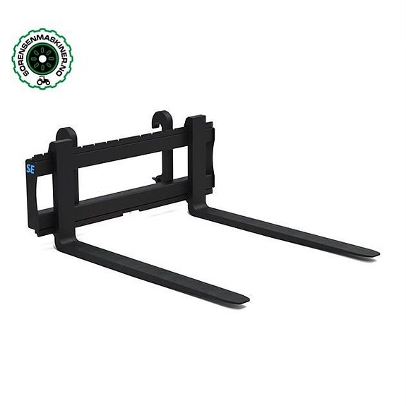 SE EQUIPMENT V-plog for traktor/hjullaster - 2800 21 of 25