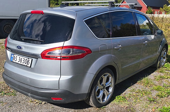 Ford S-MAX 6 of 15