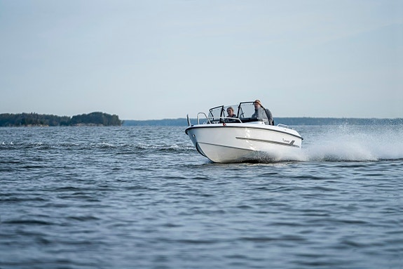 HØSTKUPP!!! Yamarin 50BR m/Yamaha F-50FETL 9 of 11