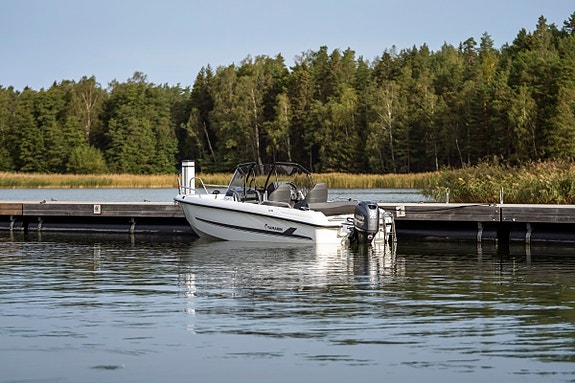 HØSTKUPP!!! Yamarin 50BR m/Yamaha F-50FETL 6 of 11