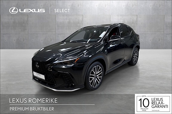 Lexus NX 450h