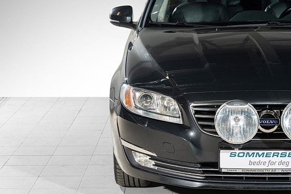 Volvo V70 4 hos Sommerseth