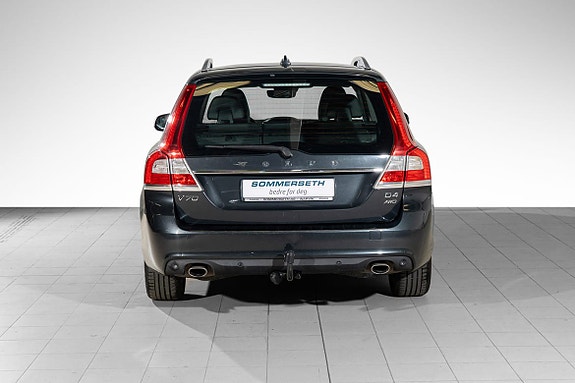 Volvo V70 7 hos Sommerseth