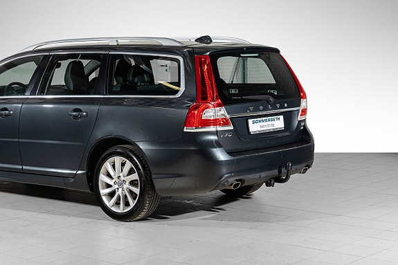Volvo V70 9 hos Sommerseth