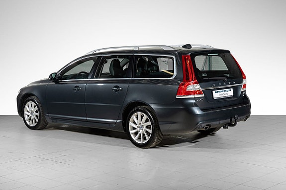 Volvo V70 8 hos Sommerseth