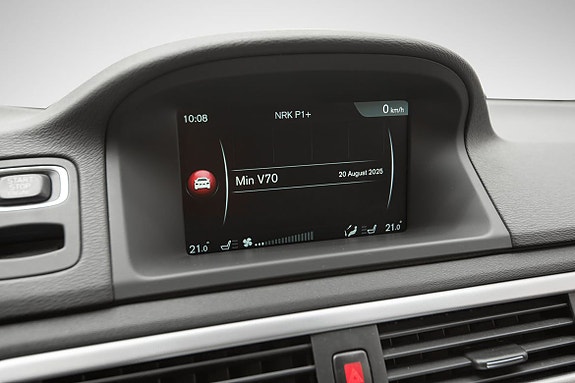 Volvo V70 23 hos Sommerseth