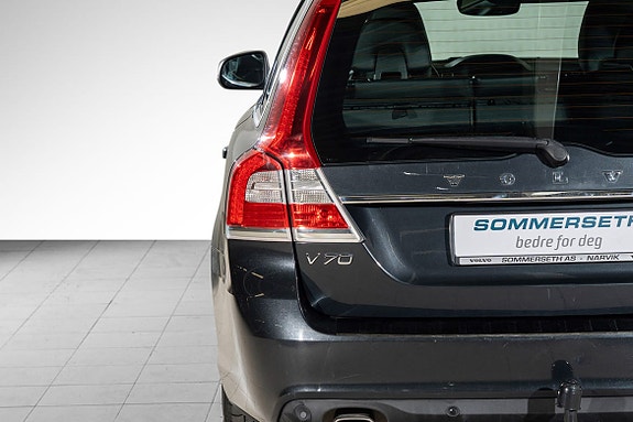 Volvo V70 6 hos Sommerseth