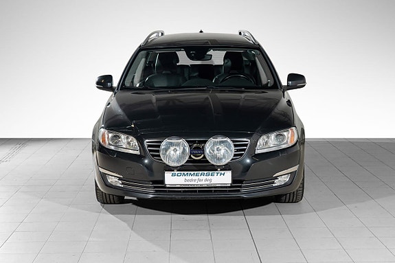 Volvo V70 5 hos Sommerseth