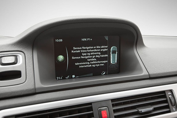 Volvo V70 24 hos Sommerseth