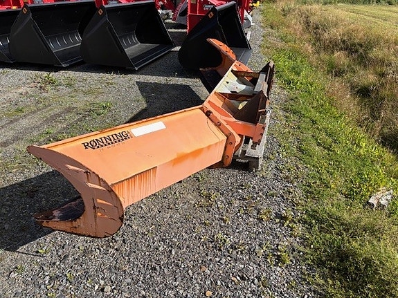 Hydromann kunstgressskjær 3600, kr 8 000,-