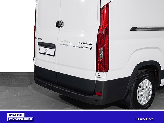 Maxus e-Deliver 9 5 of 20