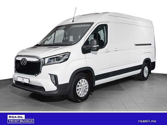 Maxus e-Deliver 9 10 of 20