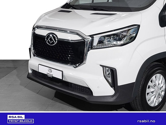 Maxus e-Deliver 9 12 of 20