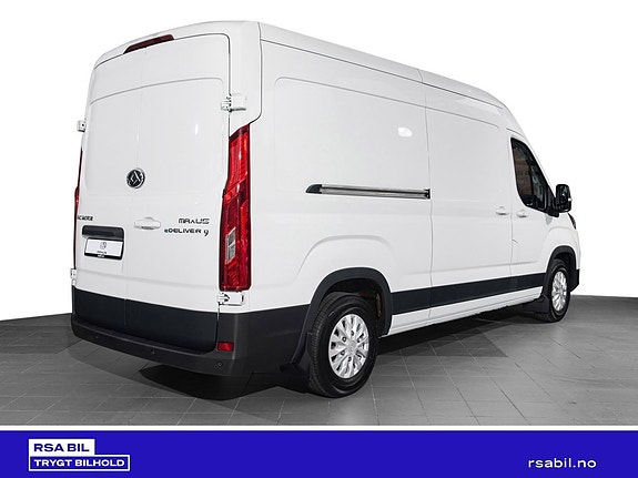 Maxus e-Deliver 9 15 of 20