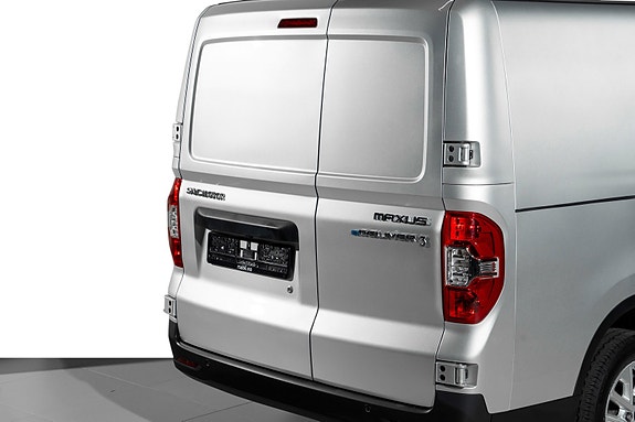 Maxus e-Deliver 3 6 of 22