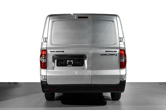 Maxus e-Deliver 3 7 of 22