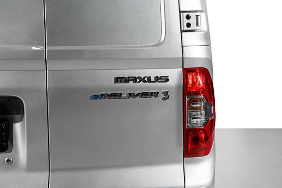 Maxus e-Deliver 3 8 of 22