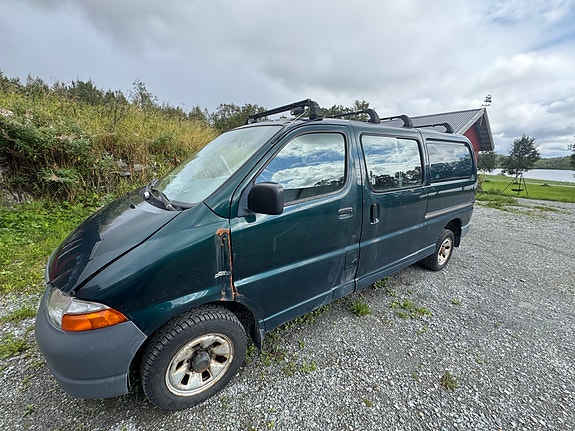 Toyota HiAce