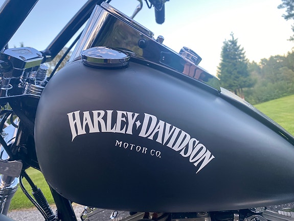 Harley-Davidson FXST Softail Standard / Custom 15 of 19