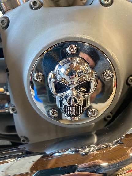 Harley-Davidson FXST Softail Standard / Custom 13 of 19
