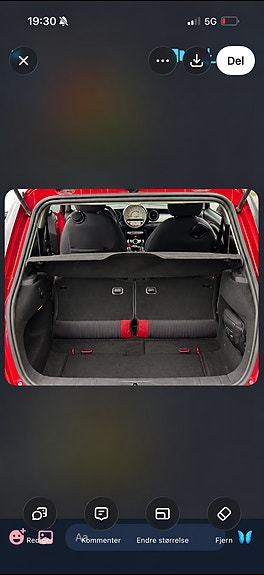 MINI Cooper S 4 of 5
