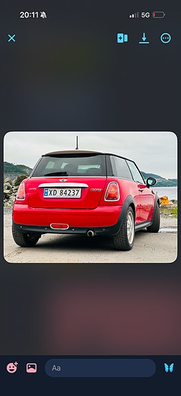 MINI Cooper S 2 of 5