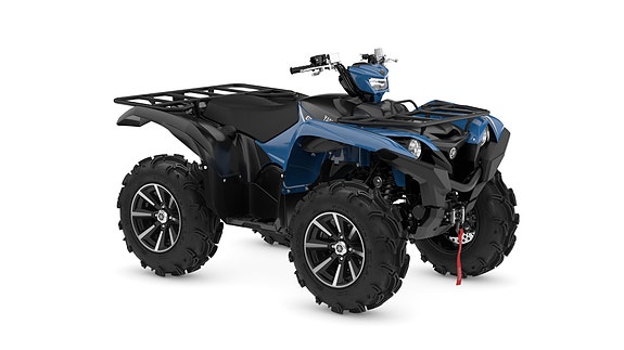 Yamaha Yamaha Grizzly 700 EPS SE 3 of 4