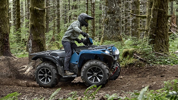Yamaha Yamaha Grizzly 700 EPS SE 4 of 4
